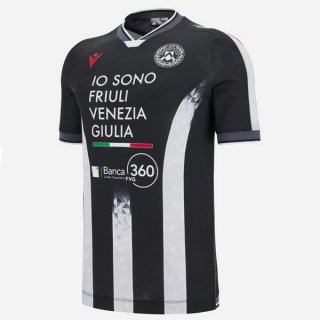Thailandia Maglia Udinese Calcio Prima 2025/2026