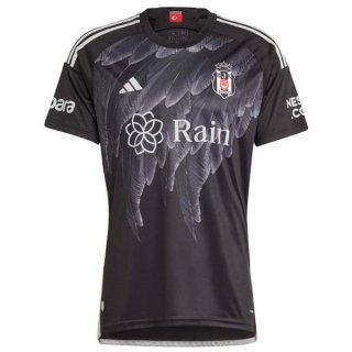 Thailandia Maglia Besiktas Seconda 2023/2024