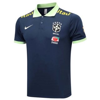 Polo Brasile 2023/2024 Blu 2 Polo Brasile 2023/2024 Blu 2
