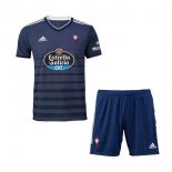 Maglia Celta de Vigo Seconda Bambino 2020/2021 Blu