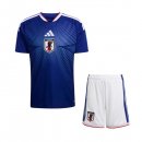 Maglia Giappone Prima Bambino 2026