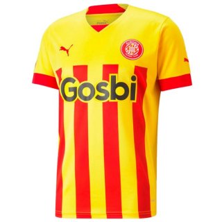 Thailandia Maglia Girona Seconda 2022/2023 Thailandia Maglia Girona Seconda 2022/2023