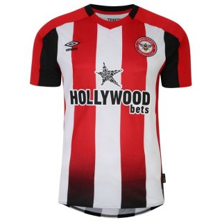 Thailandia Maglia Brentford Prima 2023/2024