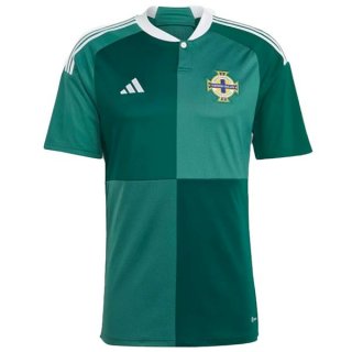 Thailandia Maglia Irlanda del Nord Prima 2022/2023 Thailandia Maglia Irlanda del Nord Prima 2022/2023