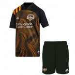 Maglia Houston Dynamo Seconda Bambino 2020/2021 Arancione