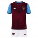 Maglia West Ham United Prima Bambino 2026/2027 Maglia West Ham United Prima Bambino 2026/2027