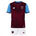 Maglia West Ham United Prima Bambino 2026/2027