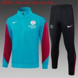 Bambino Giacca PSG 2025/2026 Blu 6