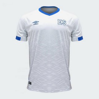 Thailandia Maglia Salvador Seconda 2019 Bianco