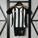Maglia Atlético Mineiro Prima Bambino 2025/2026