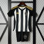 Maglia Atlético Mineiro Prima Bambino 2025/2026