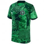 Thailandia Maglia Nigeria Prima 2022/2023