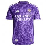 Thailandia Maglia Orlando City Prima 2026