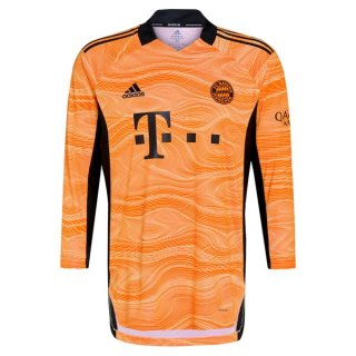 Thailandia Maglia Bayern Monaco Prima Portiere 2021/2022