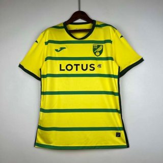 Thailandia Maglia Norwich City Prima 2023/2024