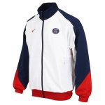 Giacca a vento PSG 2026 Bianco