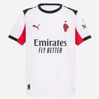Thailandia Maglia AC Milan Seconda 2025/2026