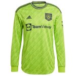 Thailandia Maglia Manchester United Terza ML 2022/2023 Thailandia Maglia Manchester United Terza ML 2022/2023