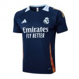 Maglia Formazione Real Madrid 2025/2026 Blu