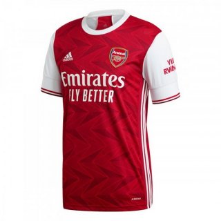 Thailandia Maglia Arsenal Prima 2020/2021 Rosso