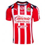 Thailandia Maglia Guadalajara Prima 2025/2026