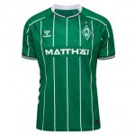Thailandia Maglia Werder Brema Prima 2025/2026