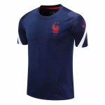 Maglia Formazione Francia 2020 Blu Navy Maglia Formazione Francia 2020 Blu Navy