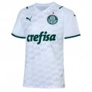 Thailandia Maglia Palmeiras Seconda 2021/2022 Bianco