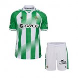 Maglia Real Betis Prima Bambino 2026/2027