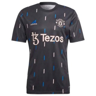 Thailandia Maglia Manchester United Pre-Match 2022/2023 Thailandia Maglia Manchester United Pre-Match 2022/2023