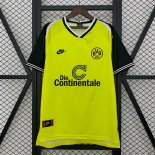 Thailandia Maglia Dortmund Prima Retro 1995-1996
