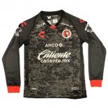 Thailandia Maglia Tijuana Prima ML 2020/2021 Nero