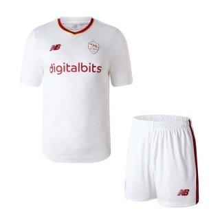 Maglia AS Roma Seconda Bambino 2022/2023