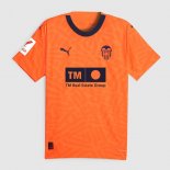 Thailandia Maglia Valencia Terza 2023/2024