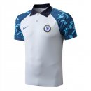 Polo Chelsea 2022-2023 Bianco