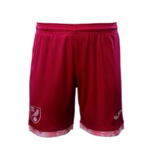 Pantaloni Norwich City Seconda 2025/2026