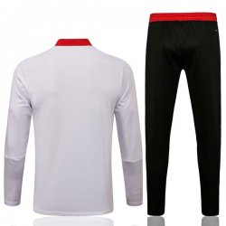 Giacca Manchester United 2022 Bianco Nero