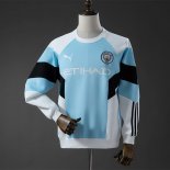 Felpa Manchester City 2026 Blu