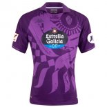 Thailandia Maglia Valladolid Seconda 2023/2024