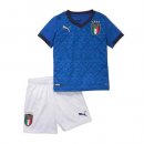 Maglia Italia Prima Bambino 2020