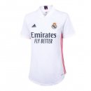 Maglia Real Madrid Prima Donna 2020/2021 Bianco