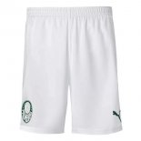 Pantaloni Palmeiras Prima 2020/2021 Bianco