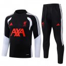 Felpa Allenamento Liverpool 2026/2027 Nero 2