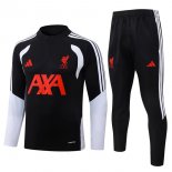 Felpa Allenamento Liverpool 2026/2027 Nero 2