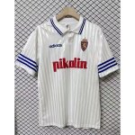 Thailandia Maglia Zaragoza Primera Retro 1995-1996 Thailandia Maglia Zaragoza Primera Retro 1995-1996