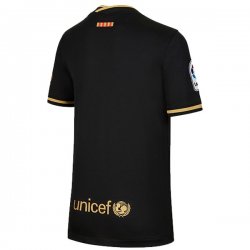 Maglia Barcellona Seconda 2020/2021 Nero