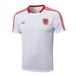 Maglia Formazione Bayern Monaco 125th 2025/2026 Bianco 3