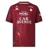 Thailandia Maglia FC Metz Prima 2025/2026