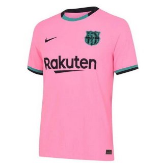 Thailandia Maglia Barcellona Terza 2020/2021 Rosa Thailandia Maglia Barcellona Terza 2020/2021 Rosa