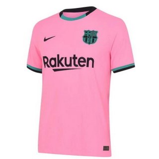 Thailandia Maglia Barcellona Terza 2020/2021 Rosa